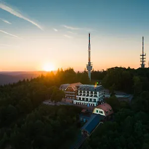호텔 Berggasthof Koenigstuhl, 하이델베르크