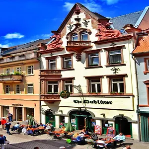 3* Гостевой дом The Dubliner & Irish Pub